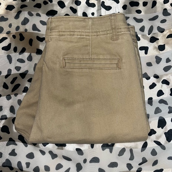 ✧A new day 90s/y2k khaki and tan cargo pants ✧ - Picture 5 of 8